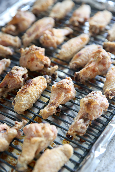 Baked-Chicken-Wings