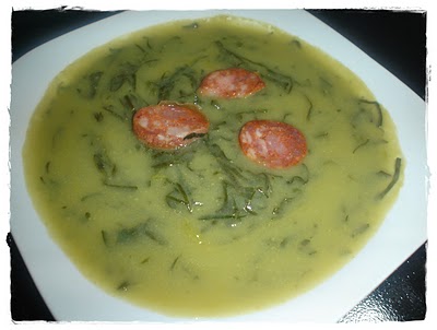 Caldo verde super