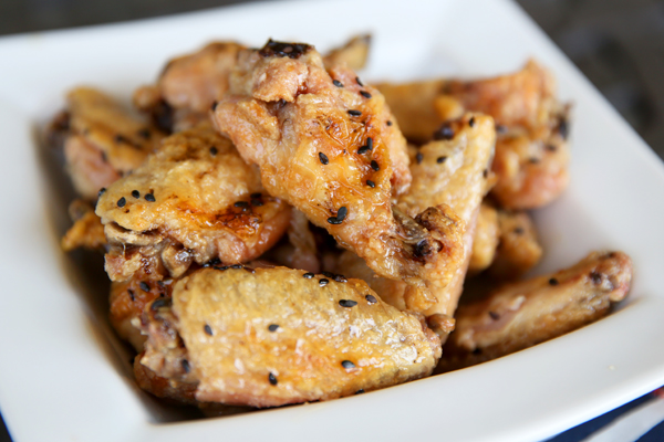 Honey-Lime-Glazed-Chicken-Wings