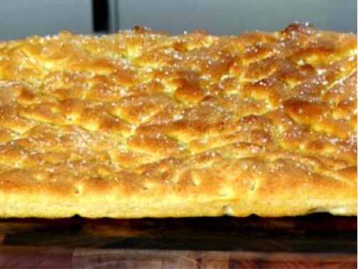 focaccia